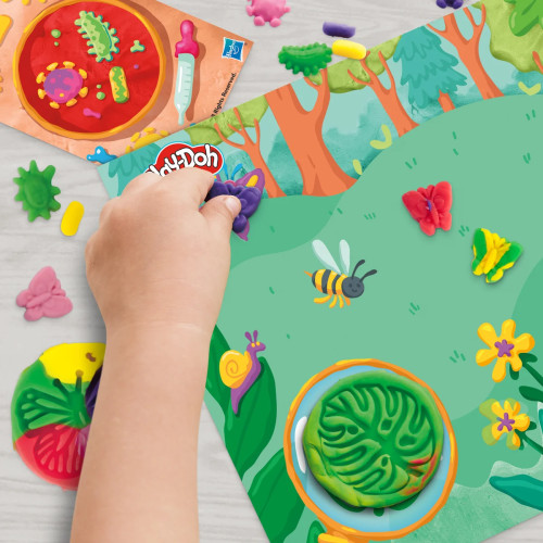 Play-Doh Mikroskop Hasbro