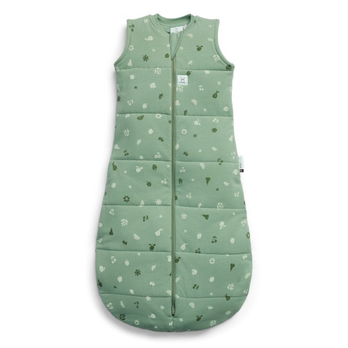 Vak na spanie organická bavlna Jersey Sweet Orchard 2,5 tog ErgoPouch
