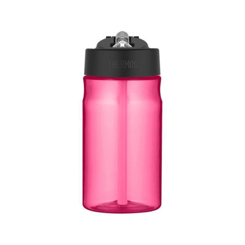 Detská hydratačná fľaša so slamkou 350 ml