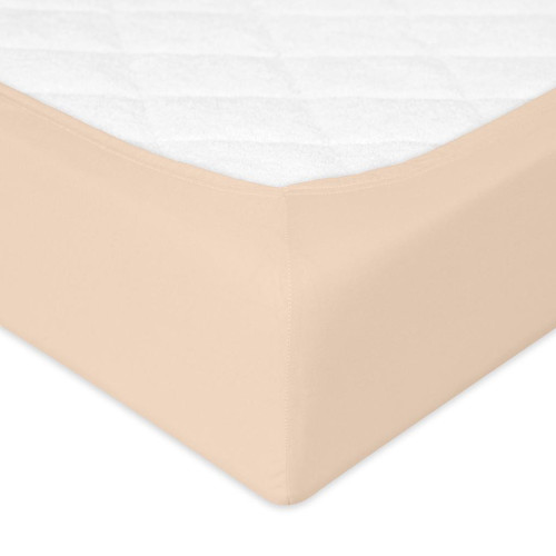 Prestieradlo jersey s gumou 70 x 140 cm BabyMatex