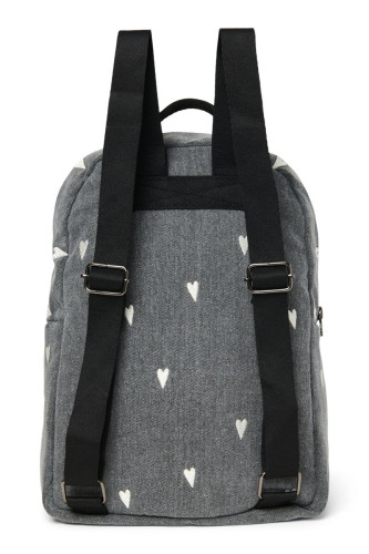Denim Midi Backpack - batôžtek Studio Noos