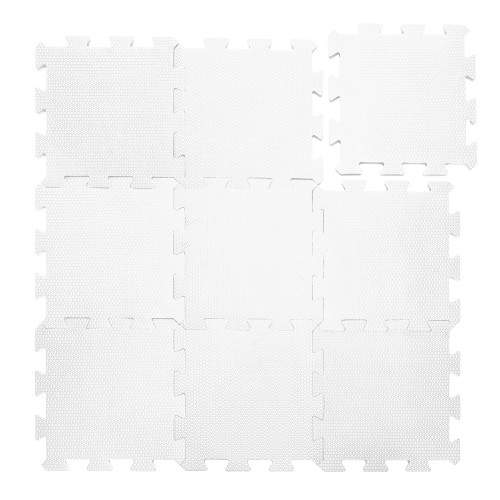 Penová podložka Puzzle 30x30 cm 9 ks Zopa