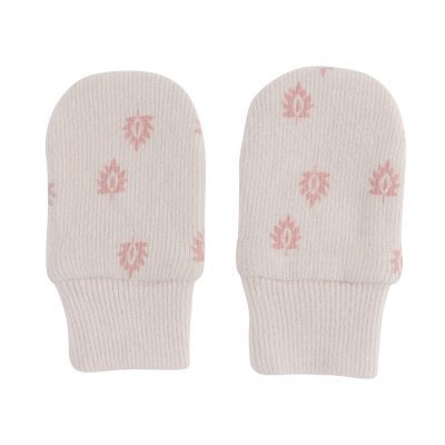 Dojčenské rukavičky LODGER Mittens Print Rib