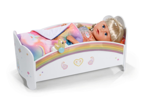 Baby Born Dúhová postieľka Zapf