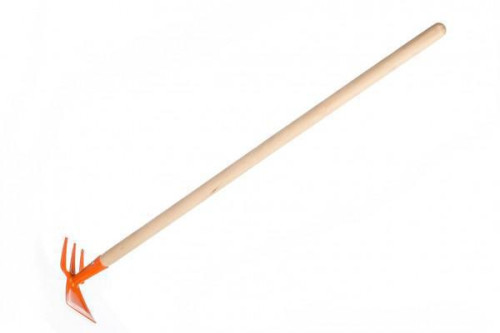 Motyčka obojstranná 80 cm