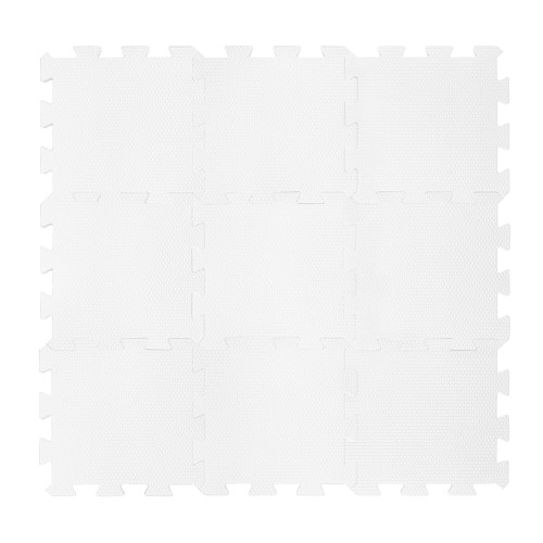 Penová podložka Puzzle 30x30 cm 9 ks Zopa