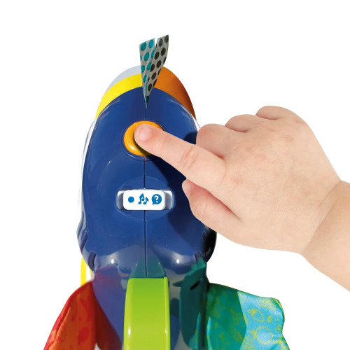 Clemmy baby Interaktívny Tukan