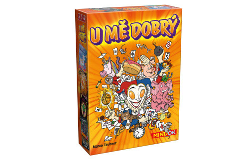 U mňa dobrý