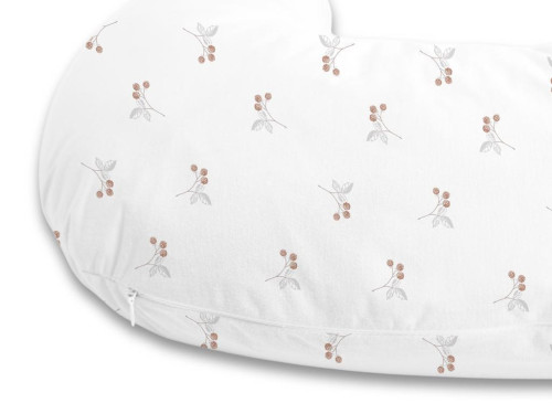 Polohovací vankúš MiniRelax jersey 150 cm Babymatex