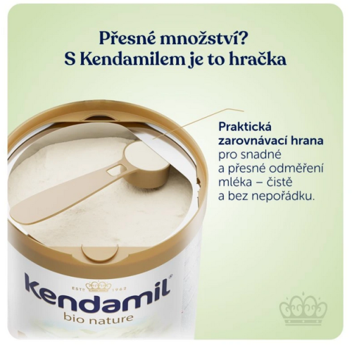 Kendamil BIO Nature 1 (800 g)