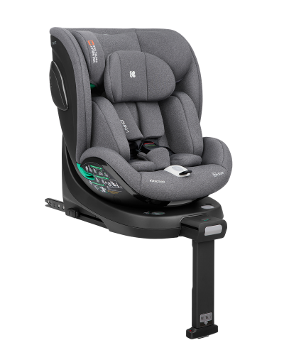 Autosedačka 40-150 cm i-Twist i-Size KikkaBoo
