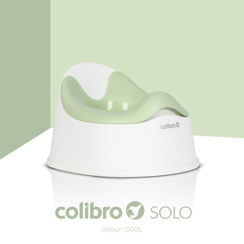 Detský nočník, ergonomický Solo cool Colibro