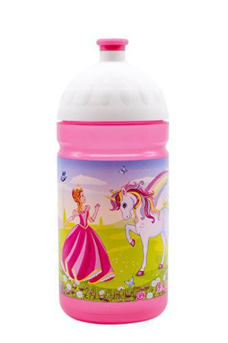 Zdravá fľaša na pitie 0,5 l