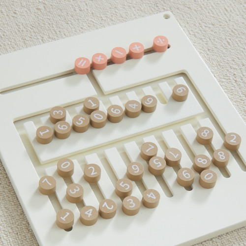 Activity board Pes 2Kids Toys