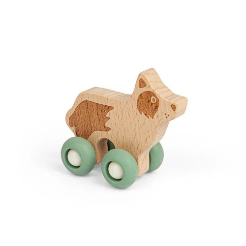 Domáce zvieratko na kolieskach Bigjigs Toys
