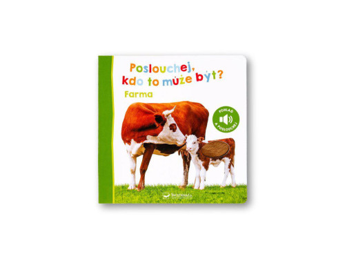 Počúvaj, kto to môže byť? Farma