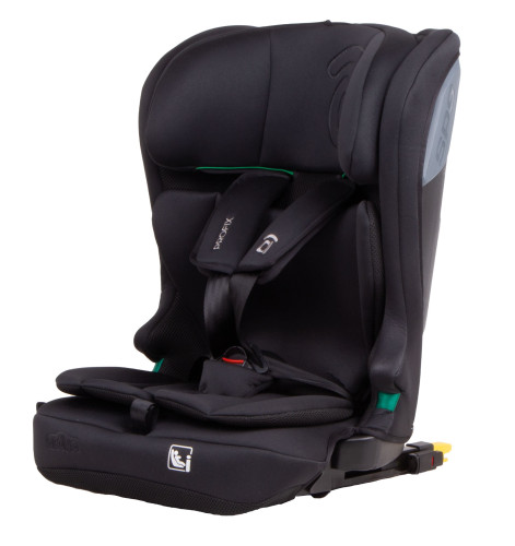 Autosedačka Profix i-Size 76-150 cm black Asalvo