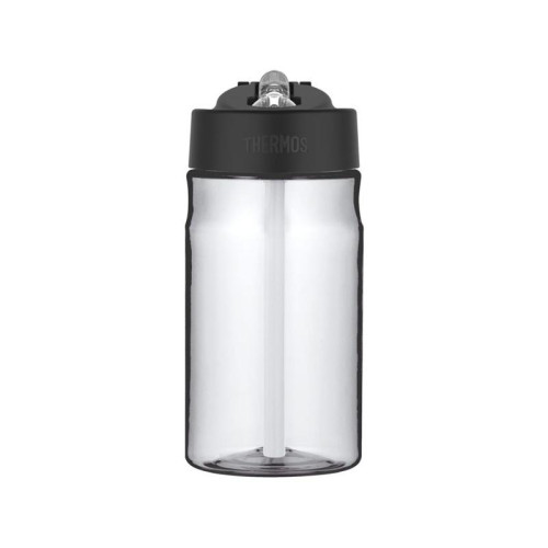 Detská hydratačná fľaša so slamkou 350 ml