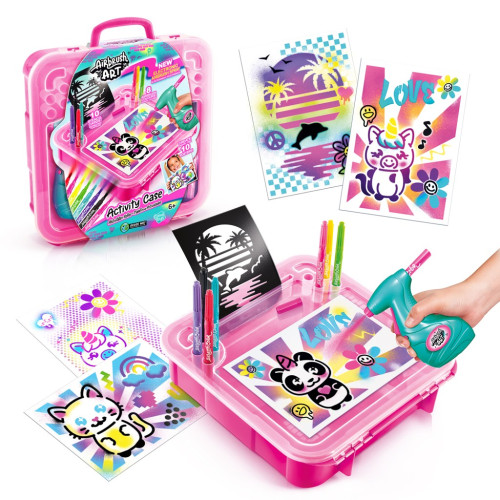 Airbrush – Kreatívny set