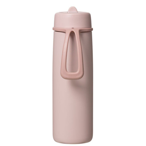 Nerezová termofľaša so slamkou 690 ml B.box