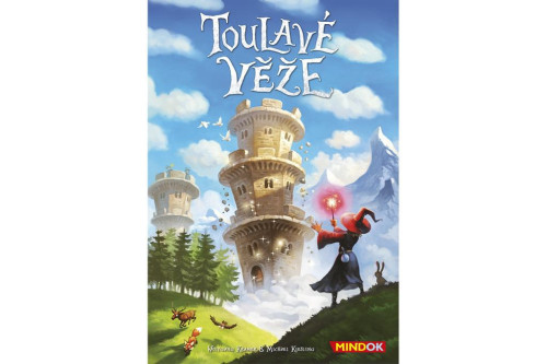 Túlavé veže