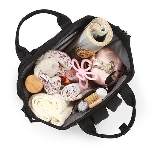 Taška prebaľovací / batoh Modern Style Babyono