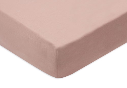Prestieradlo napínacie 40/50 x 80/90 cm, 2 ks Jollein