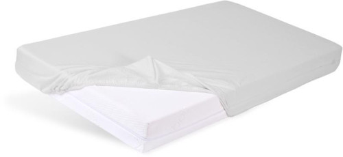 Nepremokavé bambusové prestieradlo 120×60 cm Babymatex
