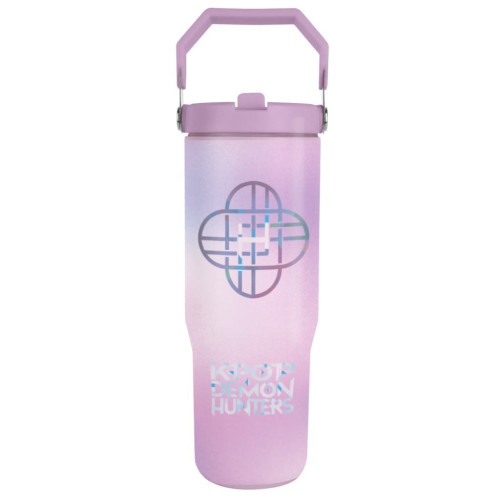Cestovný hrnček s uchom 850 ml K-pop Demon Hunters