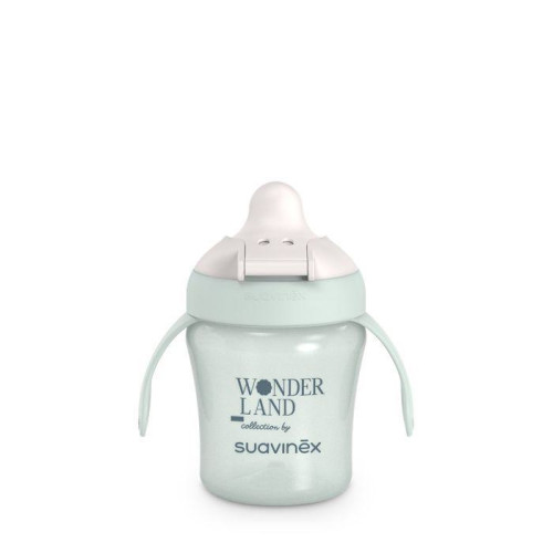 Nerozliatny hrnček Wonderland 200 ml Suavinex
