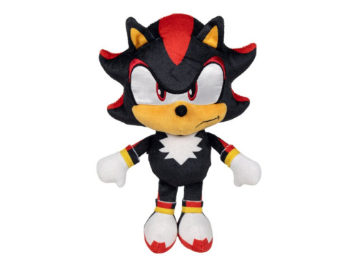 Sonic the Hedgehog plyšové postavy 22 cm