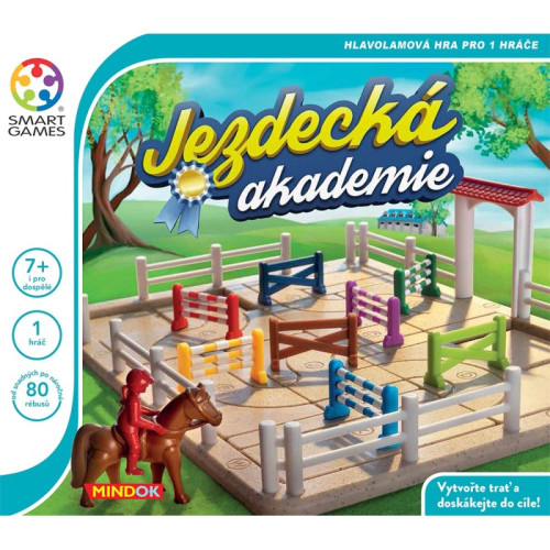 SMART- Jazdecká akadémia