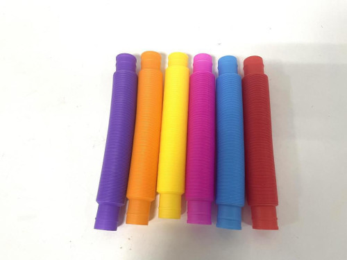 Pop rúrky 6 ks