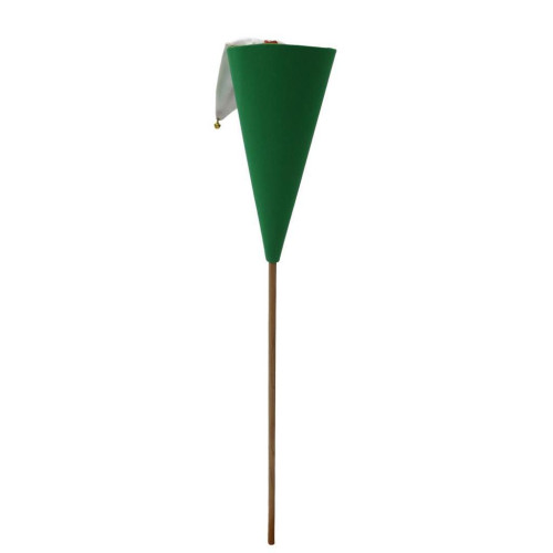 Kornútový maňuška Kasperl 55cm 3v1
