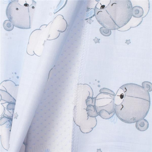 Poťah na dojčenský vankúš-klin New Baby Basic 59x37 cm
