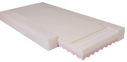 Ortopedický matrac Eco Latex 120 x 60 x 10 cm BabyMatex