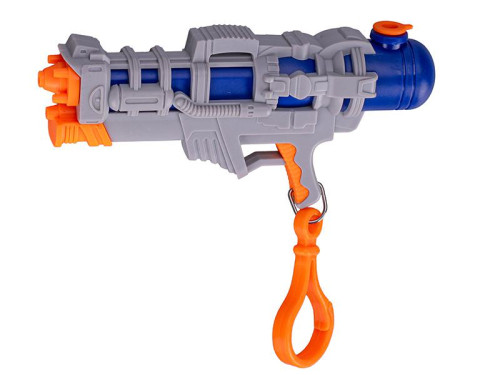 Sun Fun prívesok na kľúče vodnej pištole 12 cm