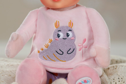 Miláčik ružový 30 cm Baby born for babies