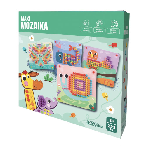 Maxi Mozaika