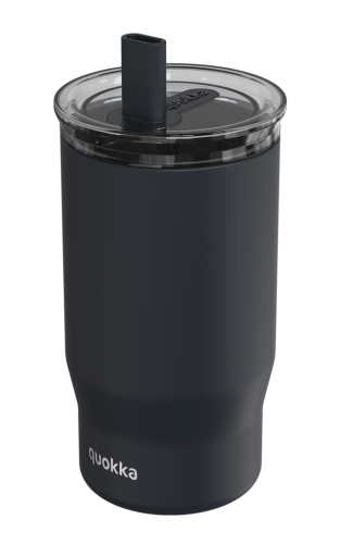 Nerezový termohrnček so slamkou 720 ml Quokka