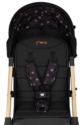 Športový kočík Estelle Dakar čierny Ginko MoMi