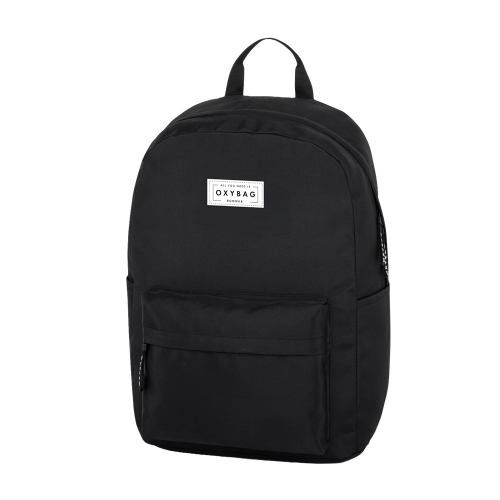 Študentský batoh Oxy Runner Black