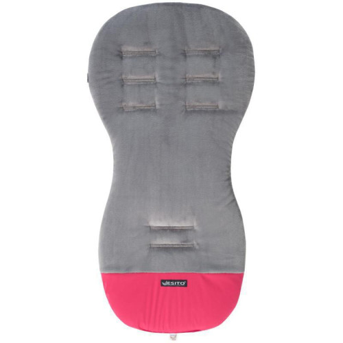 Podložka do kočíka Soft Bamboo Esito