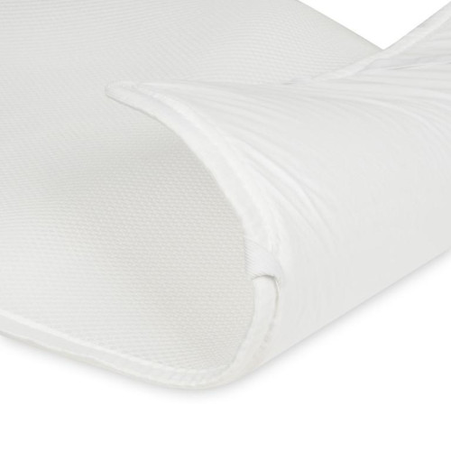 Chránič matraca s PU záterom OxiProof Delux 60 x 120 cm BabyMatex