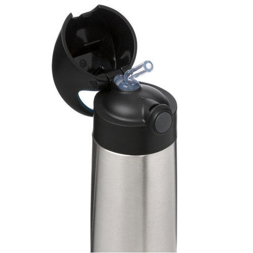 Termoska na pitie so slamkou 500 ml B.box