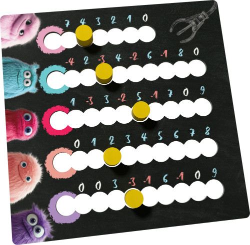 Spoločenská hra pre deti Plush-o-Mat od 6 rokov Haba
