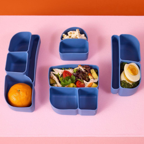 Silikónový bento organizér do stredného boxu B.box