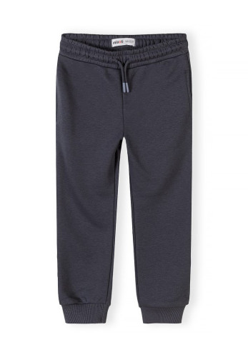 Chlapčenské tepláky slim-fit 3pack Mix farieb šedá Minoti