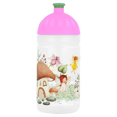 Zdravá fľaša na pitie 0,5 l