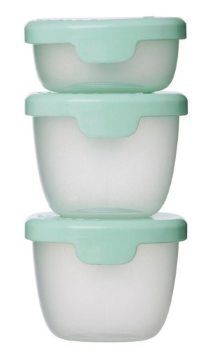 Súprava škatuliek Snack tubs 3 ks B.box